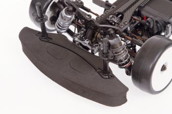 Serpent S411 190mm Team Edition (SER400012) - DISCONTINUED