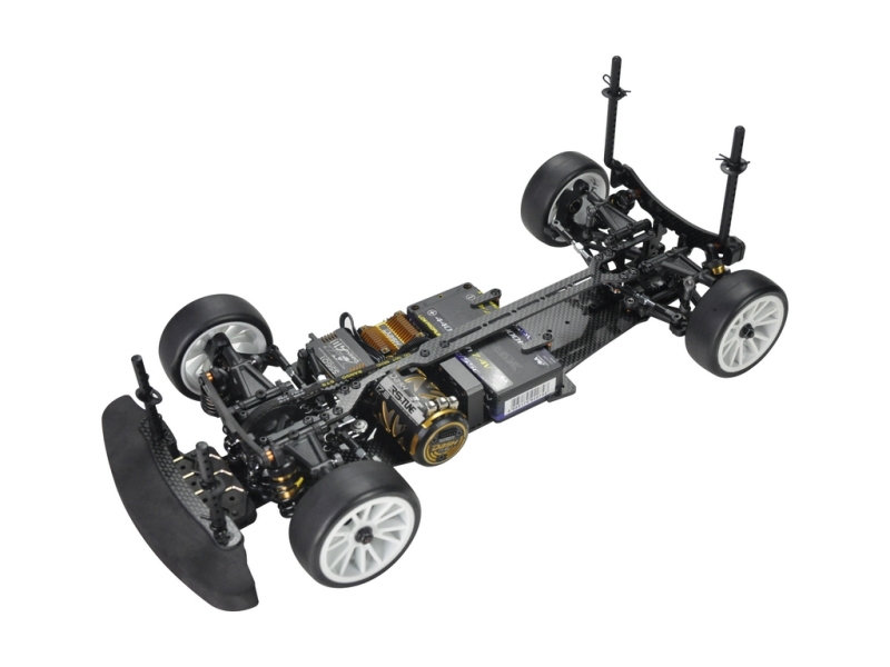 Serpent X20FWD carbon 1/10 EP (SER400035)