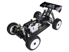 Serpent SRX8 Gen4 1/8 4wd GP（SER600024)