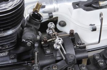 Cobra SRX8 EVO GP 1/8 4wd (SER600019)