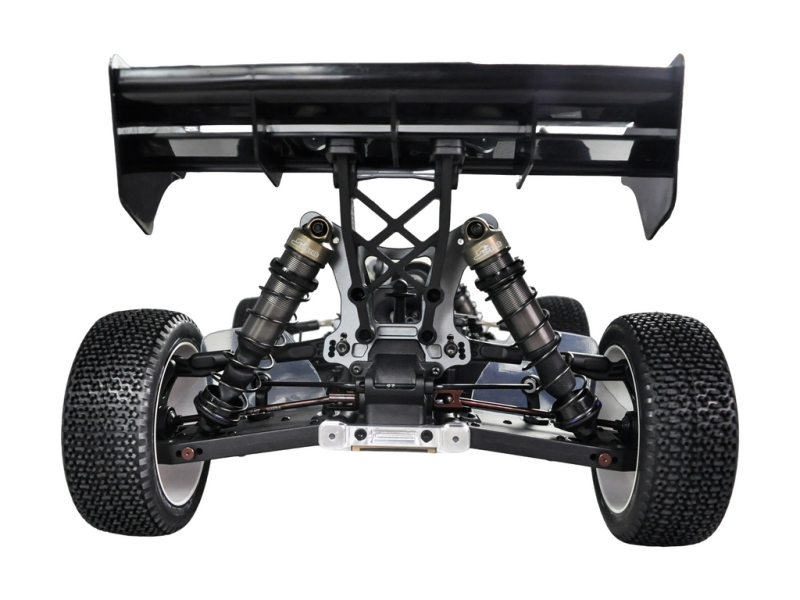 Serpent SRX8 Gen4 1/8 4wd GP（SER600024)