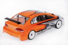 Serpent S411 FF 1/10 EP 2wd (SER400009) - DISCONTINUED