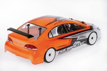 Serpent S411 FF 1/10 EP 2wd (SER400009) - DISCONTINUED