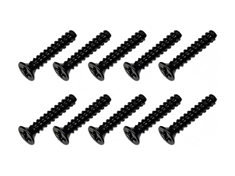 Self tapping screw CS M2x6 (10) Mini Spyder MT