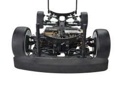 Serpent X20FWD carbon 1/10 EP (SER400035)