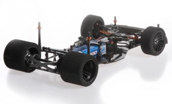 Serpent S100 LTR pancar 1/10 (SER410052)