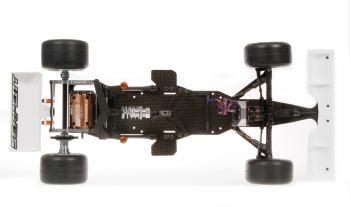 Serpent F110 Formula 1/10 EP (SER410060) - DISCONTINUED