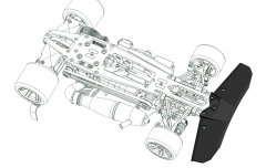 Serpent VIPER 989 40th anniversary 1/8 GP (SER903019)