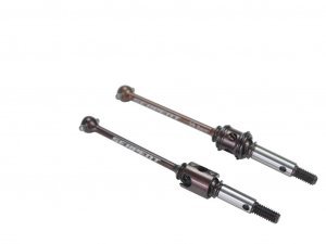 DJC driveshaft set (2) X20  (SER401903) - DISCONTINUED