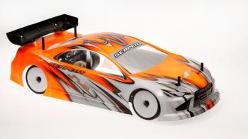 Serpent S411 190mm Team Edition (SER400012) - DISCONTINUED
