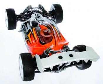 Cobra TE 1/8 4wd buggy (SER600007)