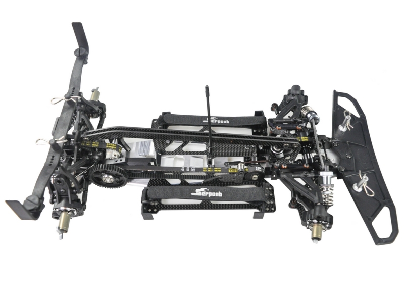 Serpent Viper 990E 4wd 1/8 EP (SER904006)