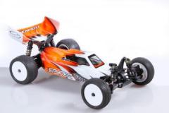Spyder SRX4 buggy 4wd 1/10 alu. (SER500011)