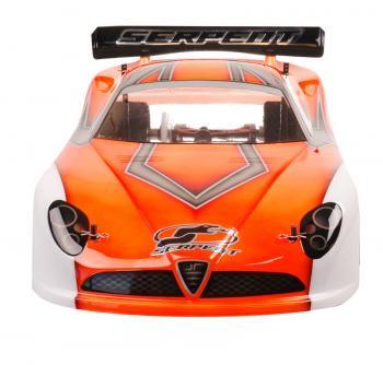 Serpent S100 Link 1/10 pancar EP (SER410050) - DISCONTINUED