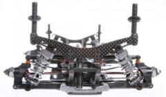 Eryx 4wd TC 1/10 4.0 carbon chassis 2.25 (SER400018)