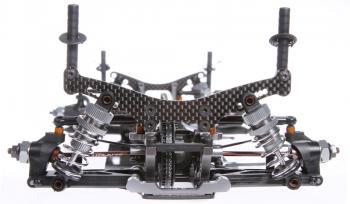 Eryx 4wd TC 1/10 4.0 carbon chassis 2.25 (SER400018)