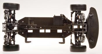 Serpent S411 190mm Team Edition (SER400012) - DISCONTINUED
