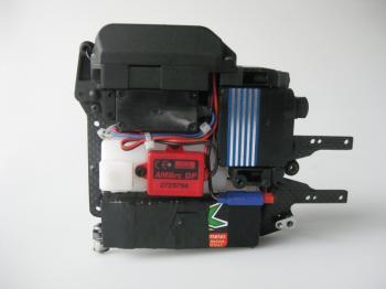 Serpent 733-TE  1/10 scale 4wd (SER804001)