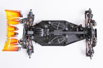 Spyder SRX4 buggy 4wd 1/10 (SER500010)