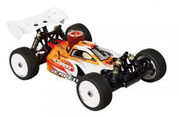 Cobra Buggy 2.1  4wd 1/8 (SER600014)