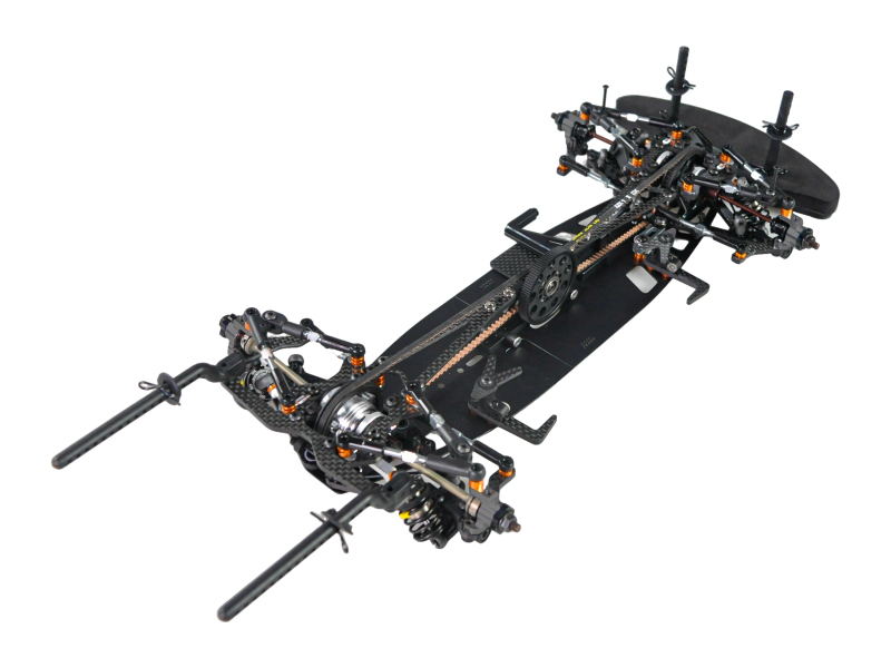 Medius X26 steel 1/10 EP (SER400052)