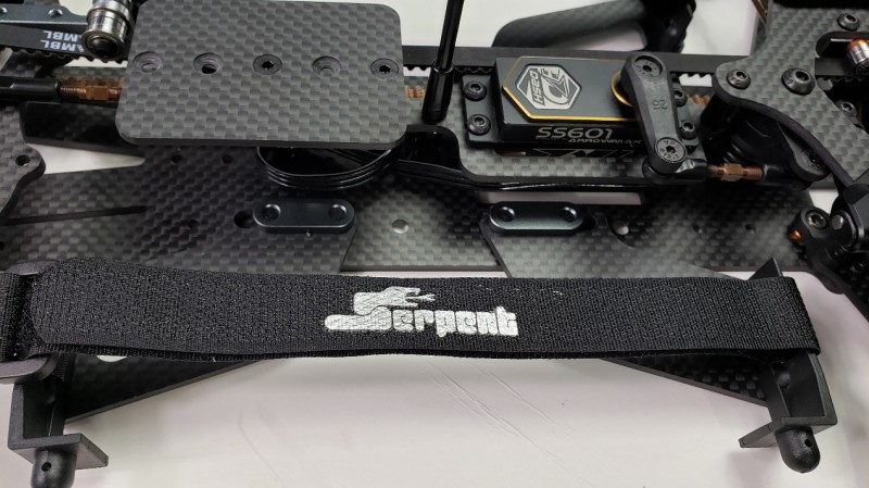 Serpent Taipan 988e Pan Car 1/8 EP (SER905001)