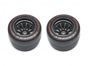 Wheel/tyre set rr S (2) F190 (SER302062)