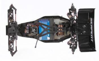 Spyder SRX2 Mid Hybrid 1/10 2wd (SER500007)