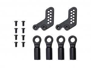Upright riser HT set SRX8 GT (SER601085)