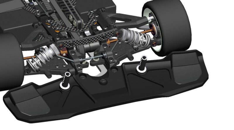 Viper 988-e 1/8 4wd EP (SER904004)