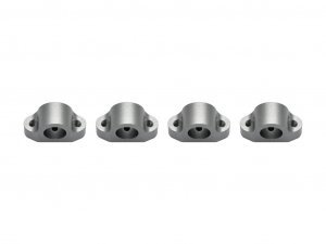 Side bodymount holder (4) SRX8 GT (SER601279)