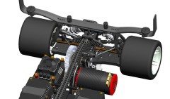 Viper 988-e 1/8 4wd EP (SER904004)