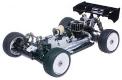 Cobra SRX8 EVO GP 1/8 4wd (SER600019)