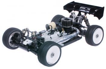 Cobra SRX8 EVO GP 1/8 4wd (SER600019)