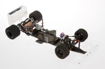 Serpent F110 Formula 1/10 EP (SER410060) - DISCONTINUED