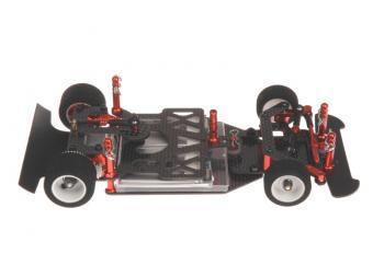 Serpent S240 1/24 electric Pancar (SER420001) - DISCONTINUED