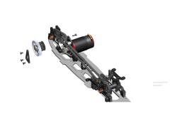 Viper 988-e 1/8 4wd EP (SER904004)