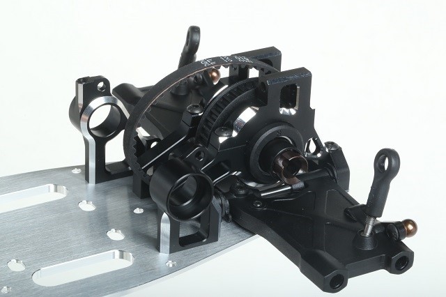 Natrix 750 1/10 200mm gp car  (SER804011)