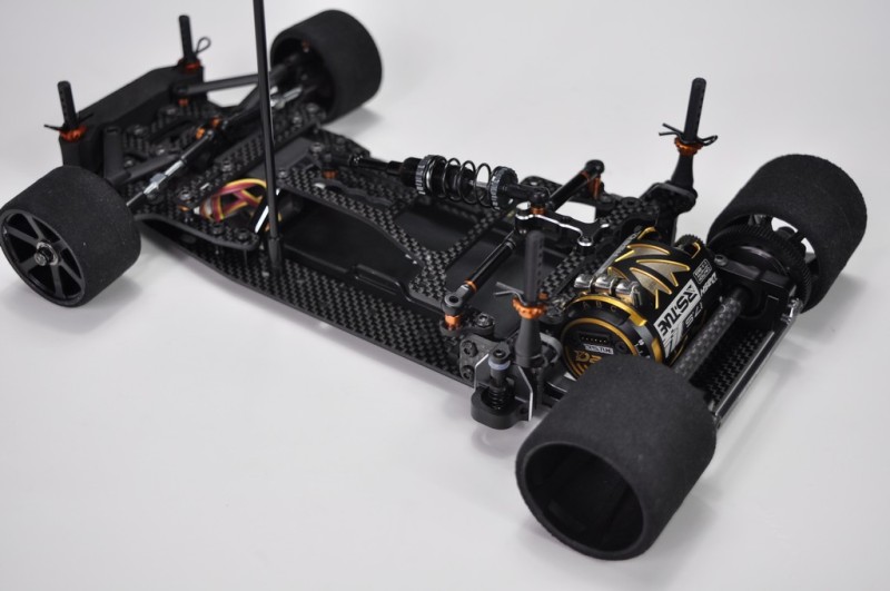 Serpent S120 PRO 2wd 1/12 (SER410007) - DISCONTINUED