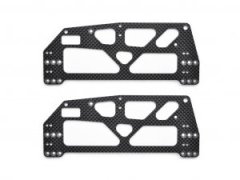 Batteryplate carbon (2) S990E (SER904216)
