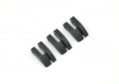 Clutch shoe 3-pin carbon  (3)  (SER600564)