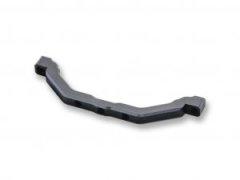 Center bracket alu S120 PRO (SER411447)