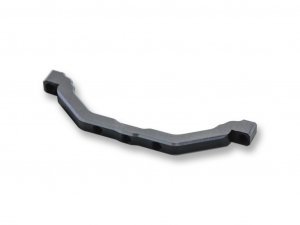 Center bracket alu S120 PRO (SER411447)
