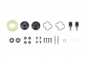 Geardiff set 51T SRX2 Gen3 (SER500790)