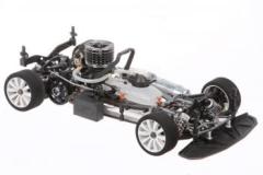 Natrix 748-WC 1/10 200mm gp car (SER804010)