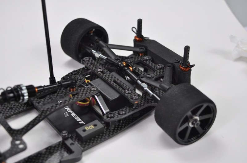 Serpent S120 PRO 2wd 1/12 (SER410007) - DISCONTINUED