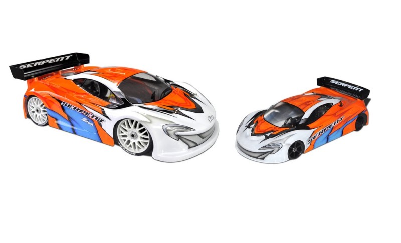Serpent S120 PRO 2wd 1/12 (SER410007) - DISCONTINUED