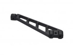 Transmission brace fr alu SRX8 GT (SER601043)