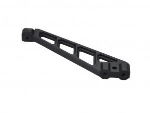 Transmission brace fr alu SRX8 GT (SER601043)