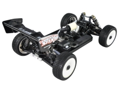 Serpent SRX8 Gen4 1/8 4wd GP（SER600024)